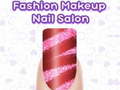 Παιχνίδι Fashion Makeup Nail Salon
