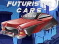 Παιχνίδι Futuristic Cars Jigsaw