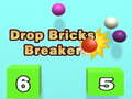 Παιχνίδι Drop Bricks Breaker