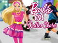 Παιχνίδι Barbie on roller skates