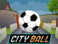 Παιχνίδι City Ball