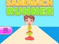 Παιχνίδι Sandwich Runner