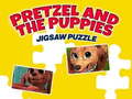 Παιχνίδι Pretzel and the puppies Jigsaw Puzzle