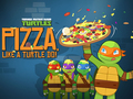 Παιχνίδι Ninja Turtles: Pizza Like A Turtle Do!