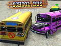Παιχνίδι School Bus Demolition Derby