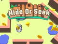 Παιχνίδι Hide Or Seek