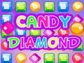 Παιχνίδι Candy Diamonds