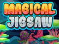 Παιχνίδι Magical Jigsaw