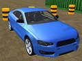 Παιχνίδι Prado Car Driving Simulator 3d