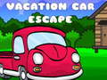 Παιχνίδι Vacation Car Escape
