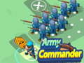 Παιχνίδι Army Commander