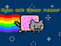 Παιχνίδι Nyan Cat: Space runner 