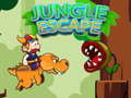 Παιχνίδι Jungle Escape