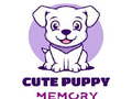 Παιχνίδι Cute Puppy Memory