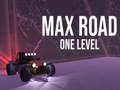 Παιχνίδι Max Road - One Level