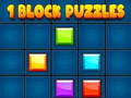 Παιχνίδι 1 Block Puzzles
