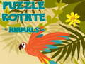 Παιχνίδι Puzzle Rootate Animal