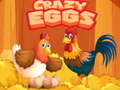 Παιχνίδι Crazy Eggs