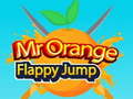 Παιχνίδι Mr. Orange Flappy Jump