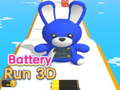 Παιχνίδι Battery Run 3D 
