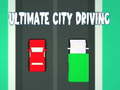 Παιχνίδι Ultimate City Driving