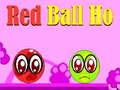Παιχνίδι Red Ball Ho
