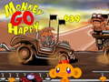 Παιχνίδι Monkey Go Happy Stage 639