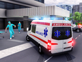 Παιχνίδι Ambulance Simulator 3D