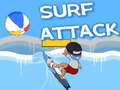 Παιχνίδι Surf Attack