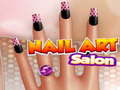 Παιχνίδι Nail art Salon 