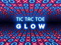 Παιχνίδι Tic Tac Toe glow