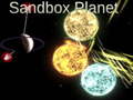 Παιχνίδι Sandbox Planet