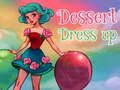 Παιχνίδι Dessert Dress up
