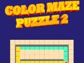 Παιχνίδι Color Maze Puzzle 2