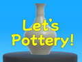 Παιχνίδι Let's Pottery