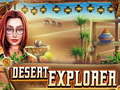 Παιχνίδι Desert Explorer