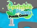 Παιχνίδι Sprinkle Plants Puzzle Game