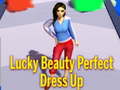 Παιχνίδι Lucky Beauty Perfect Dress up