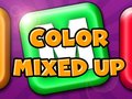 Παιχνίδι Color Mixed Up