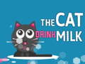 Παιχνίδι The Cat Drink Milk
