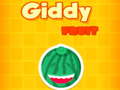 Παιχνίδι Giddy Fruit