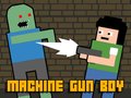 Παιχνίδι Machine Gun Boy