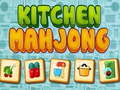 Παιχνίδι Kitchen mahjong