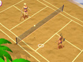 Παιχνίδι Beach Tennis