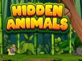 Παιχνίδι Hidden Animals
