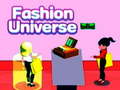 Παιχνίδι Fashion Universe
