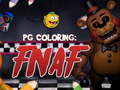 Παιχνίδι PG Coloring: FNAF