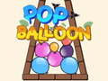 Παιχνίδι Pop Balloon