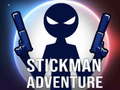 Παιχνίδι Stickman Adventure