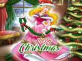 Παιχνίδι Princess Aurora Christmas Sweater Dress Up